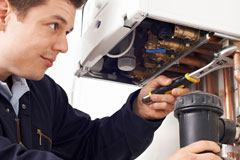 only use certified Camserney heating engineers for repair work